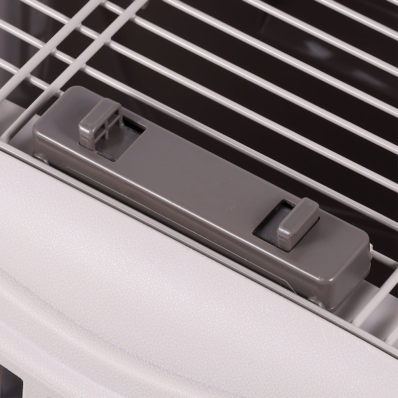 2-Door Pet Carrier 10