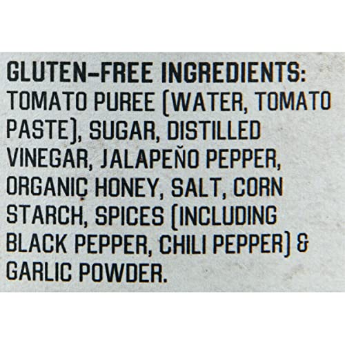 Jalapeno & Honey Barbeque Sauce 3