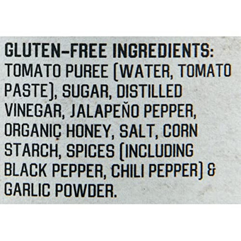 Jalapeno & Honey Barbeque Sauce 3