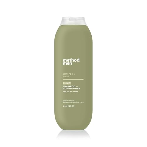 2-in-1 Shampoo + Condtioner 1