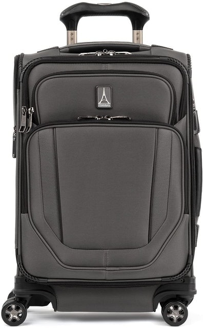 Large Expandable Design Pattern Luggage 1