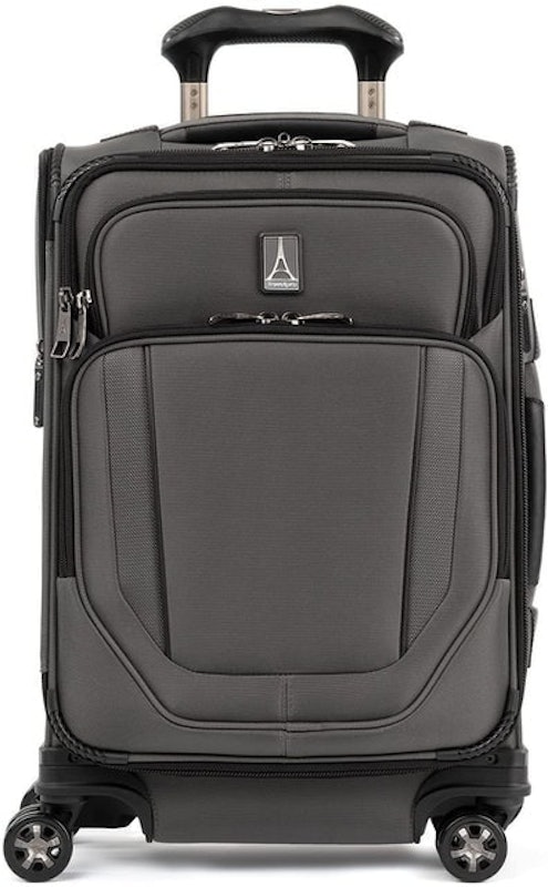 Large Expandable Design Pattern Luggage 1