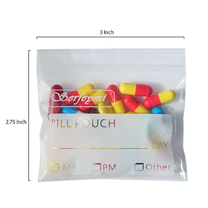 Pill Pouch Bags 2