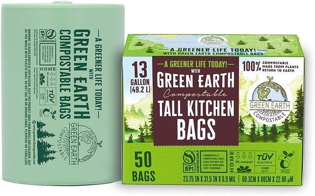 9 Best Compostable Trash Bags in 2022 (BioBag, Green Earth, and More) 5