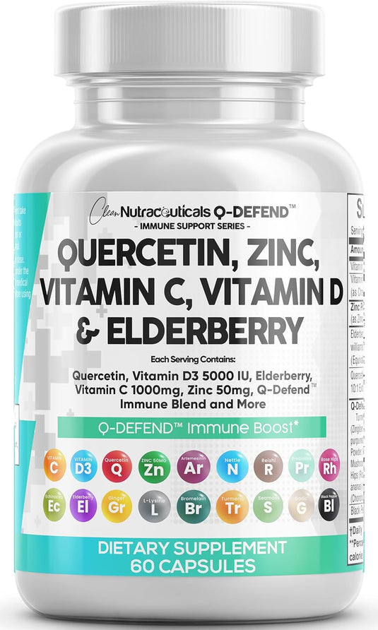 Q-Defend™ Immune Defense 1