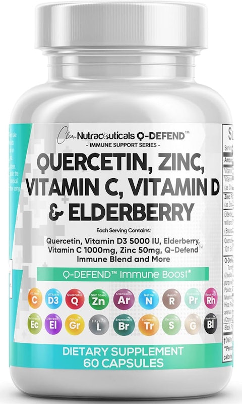 Q-Defend™ Immune Defense 1