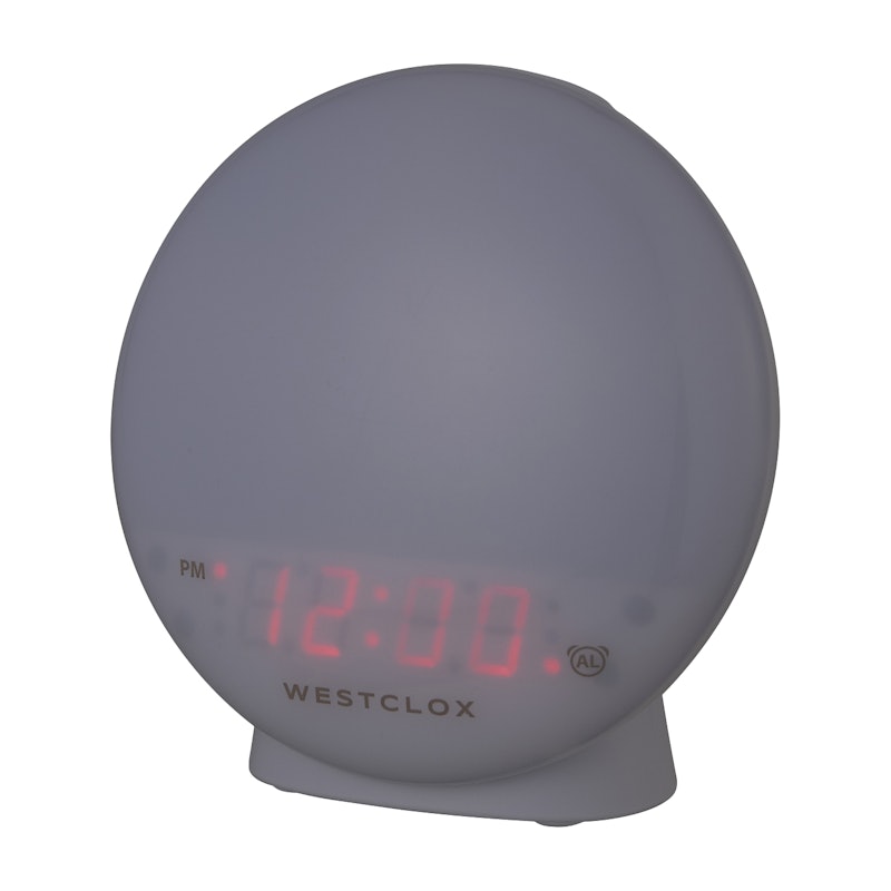 Sunrise-Sunset Simulator Alarm Clock 6