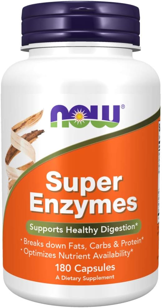 10 Best Digestive Enzyme Supplements  [Registered Dietitian-Reviewed] 1