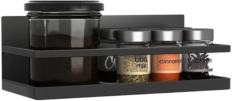 Magnetic Spice Rack Organizer 2