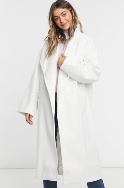 10 Best Women's Pea Coats of 2026 (ASOS, Reformation, and More) 5