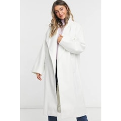 Waterfall Throw On Coat