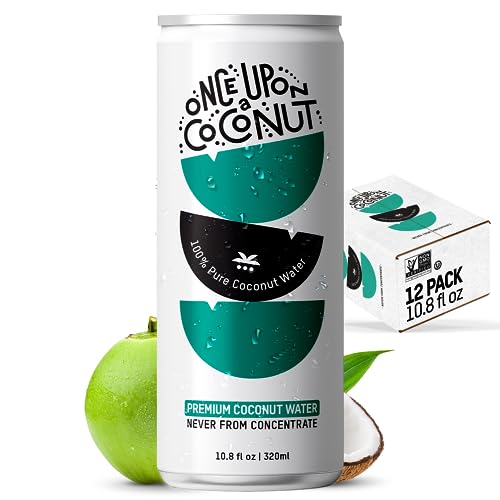 Pure Coconut Water 1