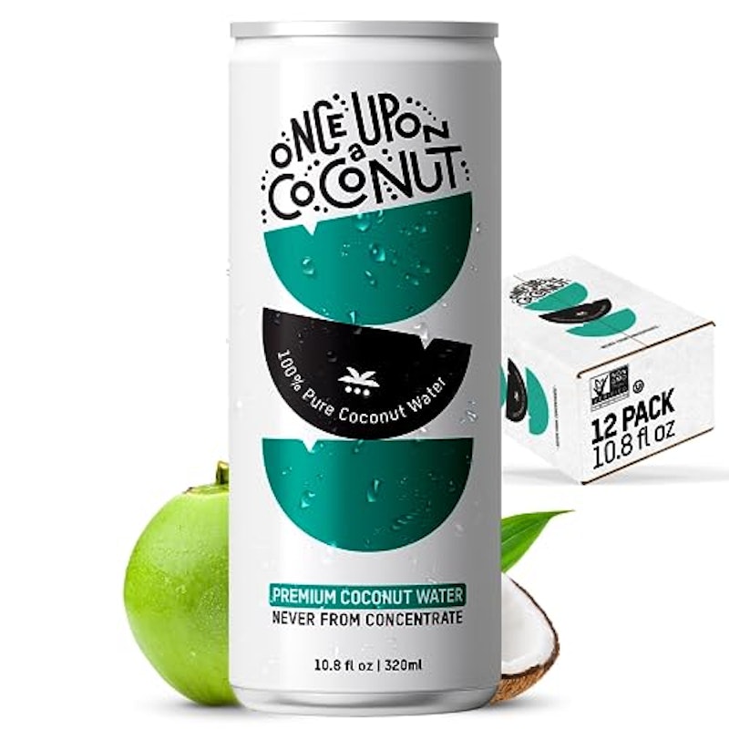 Pure Coconut Water 1
