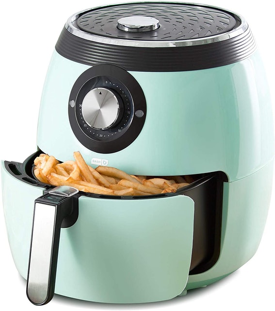 Deluxe Electric Air Fryer + Oven Cooker 1