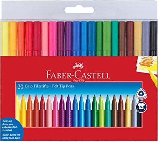 10 Best Washable Markers in 2022 (Crayola, Faber-Castell, and More) 5