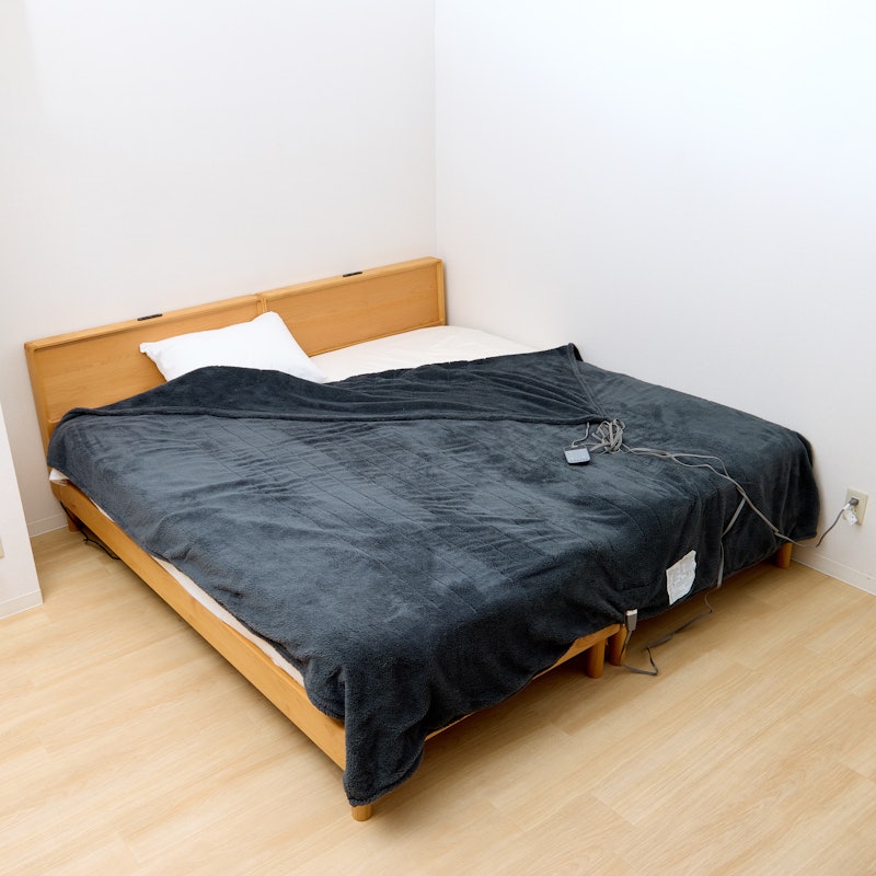 LoftTec Wi-Fi Connected Heated Blanket 3