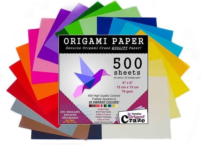 10 Best Origami Papers in 2022 (Melissa & Doug, Tuttle Publishing, and More) 5