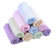 Moolecole Bamboo Fiber Baby Washcloths 1