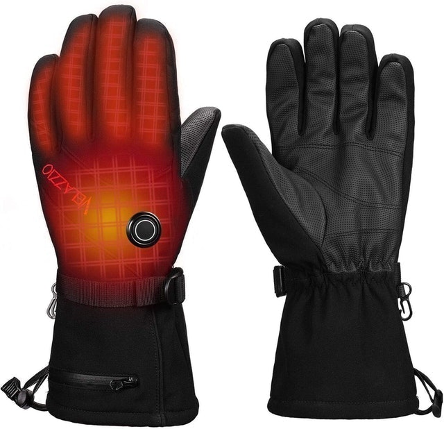 Thermo1 Battery Heated Gloves 1
