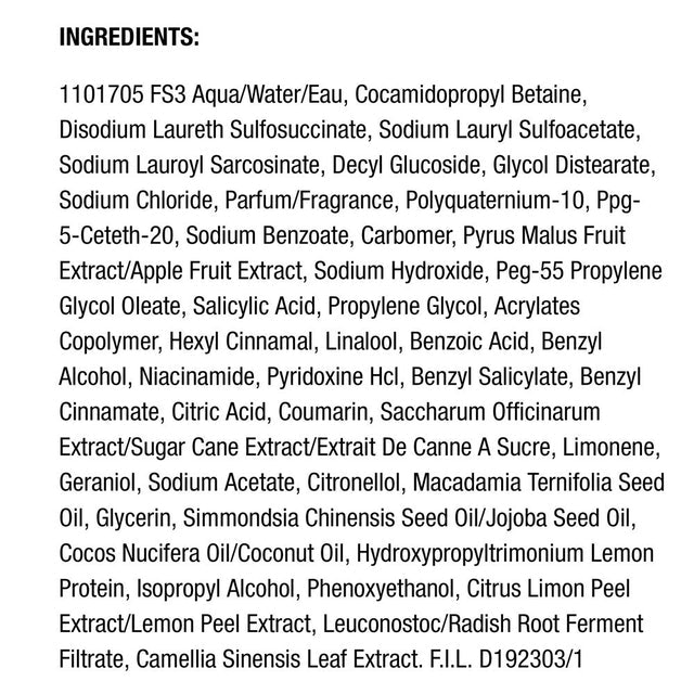 Curl Nourish Fortifying Shampoo 2