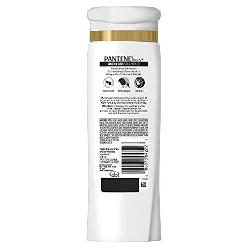 Pro-V Smooth & Sleek 2in1 Shampoo and Conditioner 2