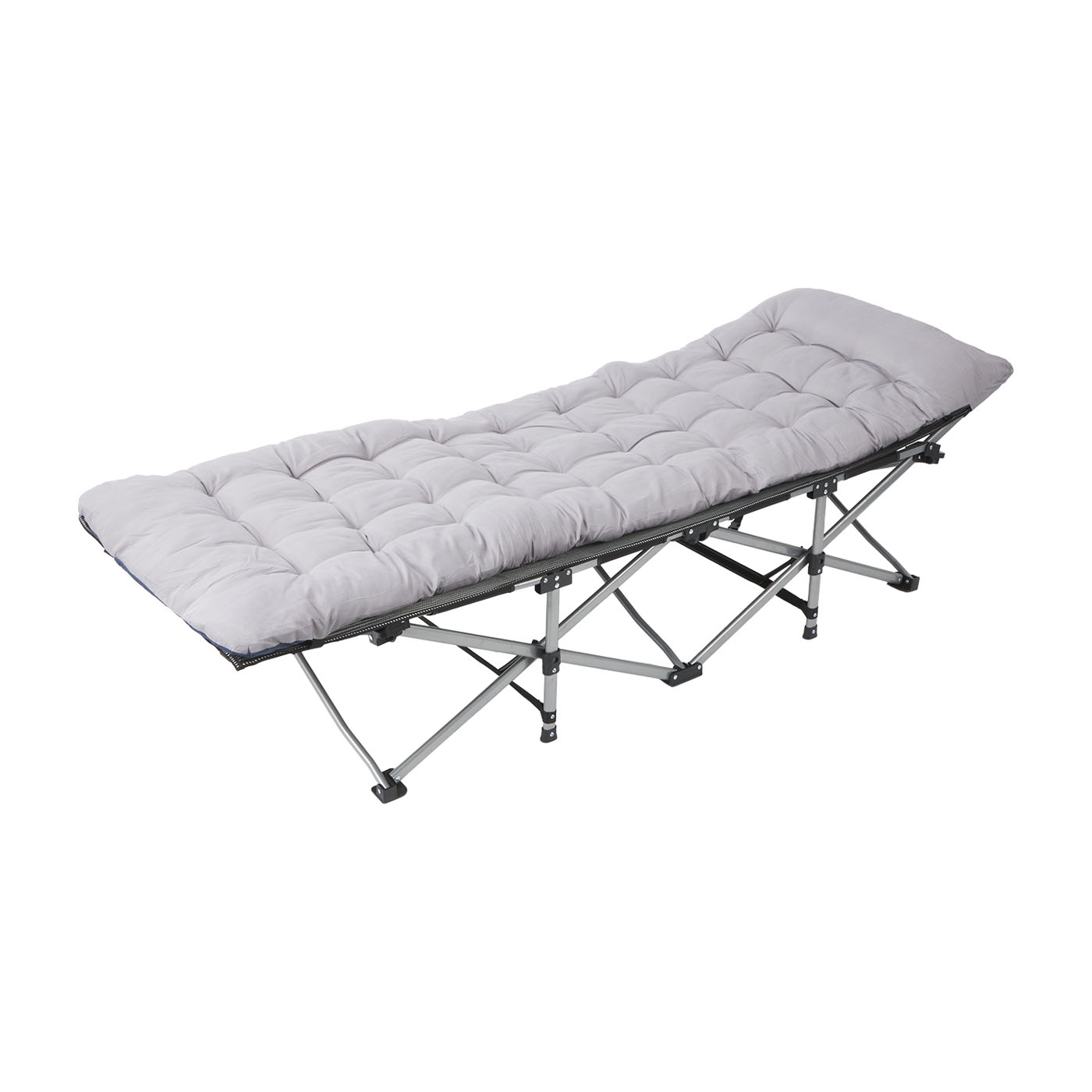 Heavy-Duty Sleeping Cot 1