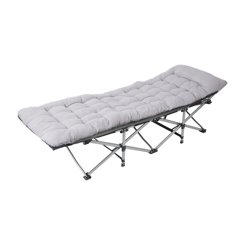 Heavy-Duty Sleeping Cot 1