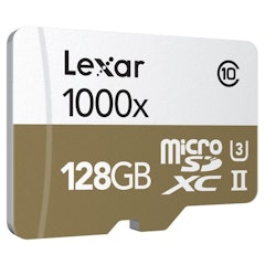 Lexar Professional MicroSDXC UHS-II 128 GB