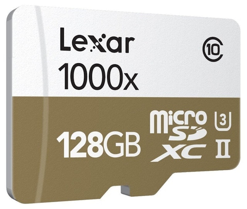 Lexar Professional MicroSDXC UHS-II 128 GB 1