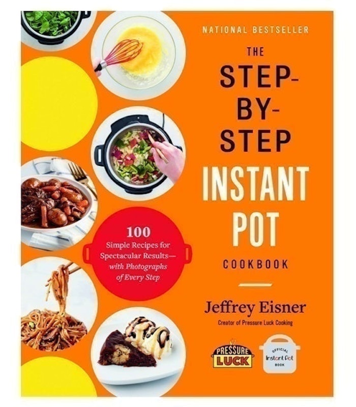 The Step-by-Step Instant Pot Cookbook 1