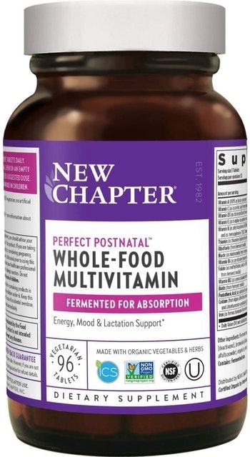 Perfect Postnatal Whole-Food Multivitamin  1