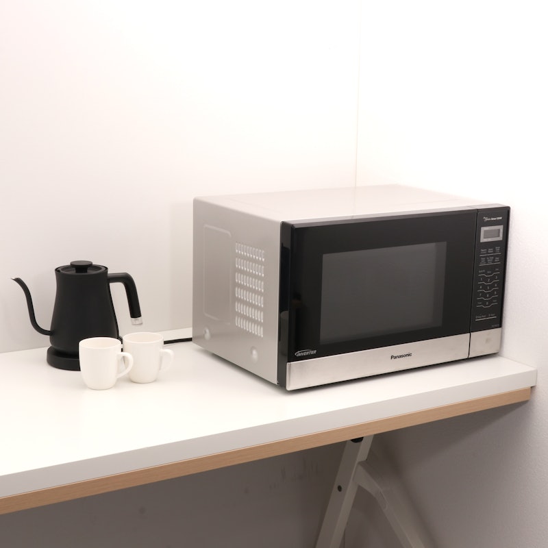 Microwave Oven 5