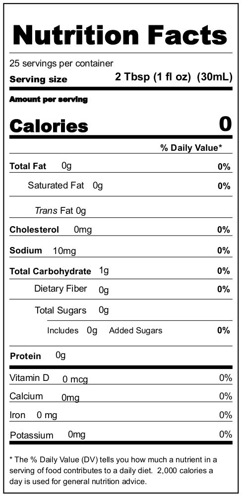 Sugar-Free Cherry Syrup 2