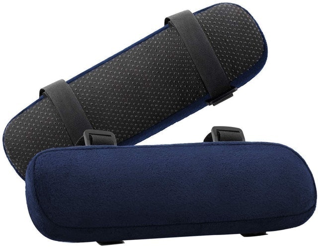 8 Best Armrest Cushions in 2022 (Everlasting Comfort, Mosiso, and More) 3