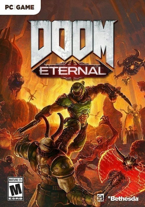Doom Eternal 1