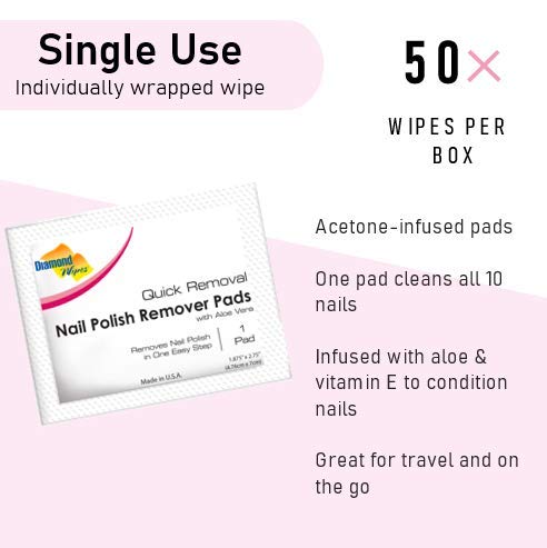 Nail Polish Remover Pads 2