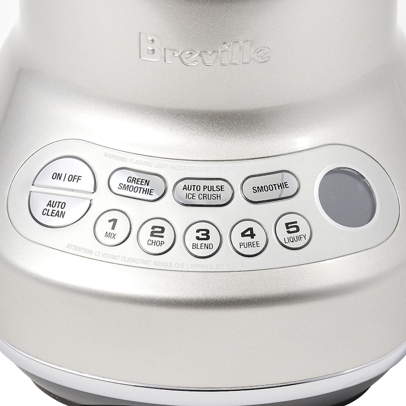 The Fresh and Furious® Blender 2