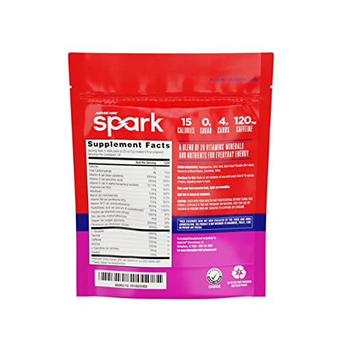 Spark Vitamin & Amino Acid Supplement 2