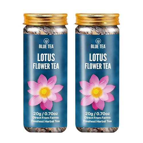 Lotus Flower Tea 1