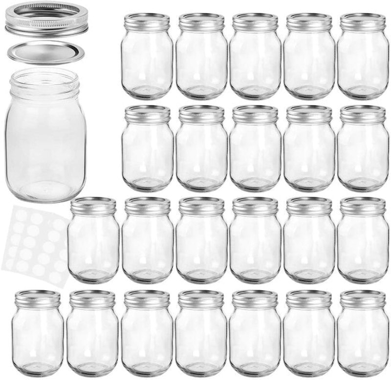 Mason Jars 1