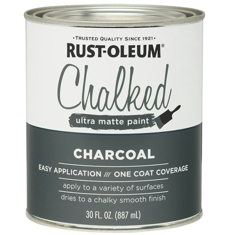 Ultra Matte Interior Chalked Paint 1