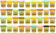 Play-Doh Play-Doh Modeling Compound Case of Colors 1