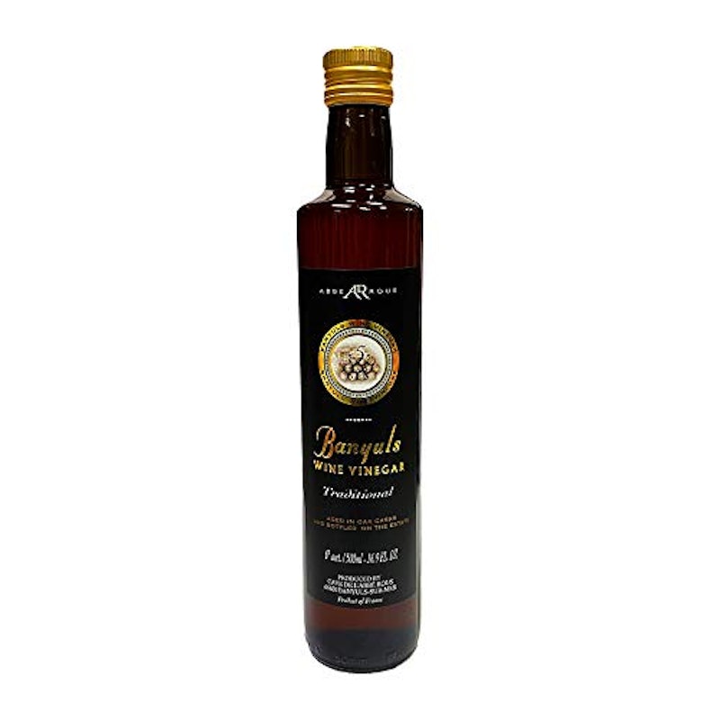 Traditional French Red Wine Vinegar 1