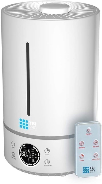 Top-Fill Cool Mist Humidifier 1