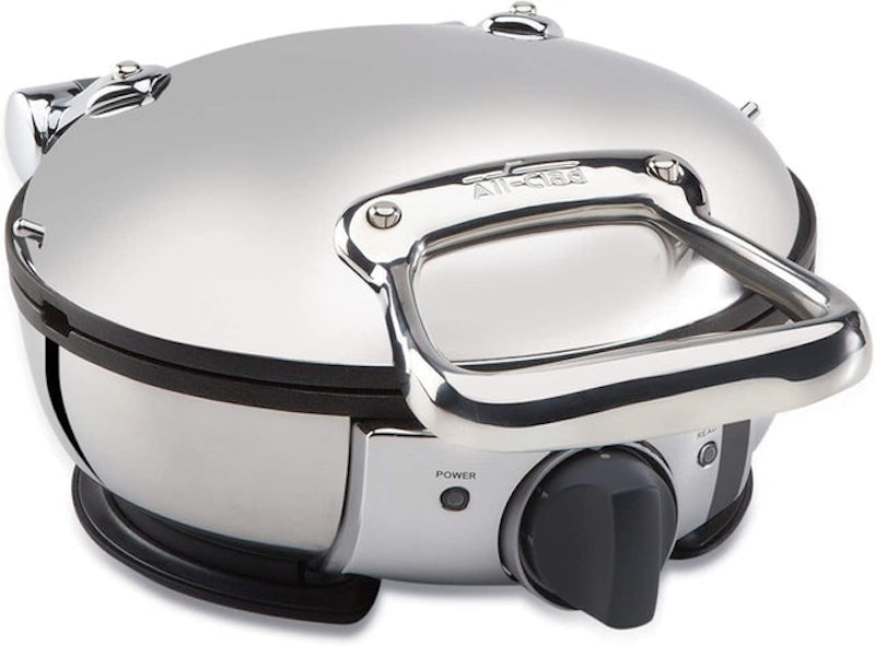Mini Waffle Maker Machine 1