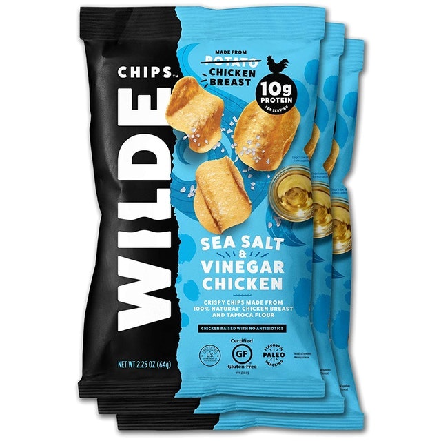 Chicken Chips 1