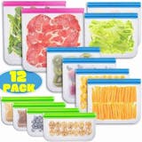10 Best Reusable Food Storage Bags in 2022 (Chef-Reviewed) 2