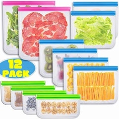 Reusable Storage Bags