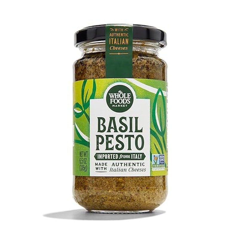 Basil Pesto, 0.25 cup 1