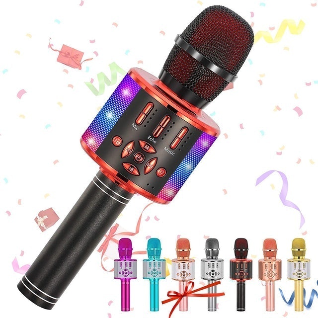 10 Portable Karaoke Machines in 2022 (KaraoKing, Singsation, and More) 2